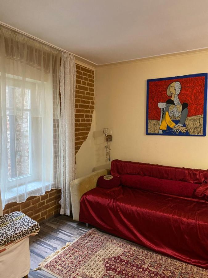 Apartament On Kostiushka Lviv Exterior photo