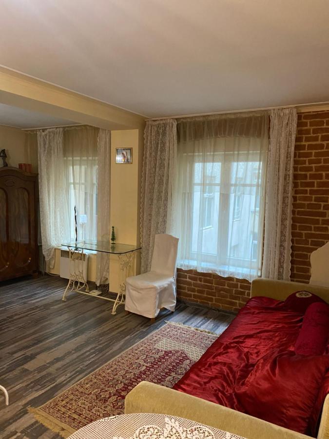 Apartament On Kostiushka Lviv Exterior photo