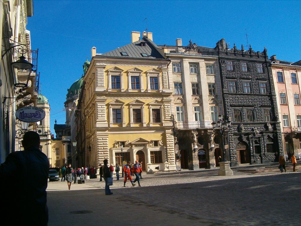 Apartament On Kostiushka Lviv Room photo